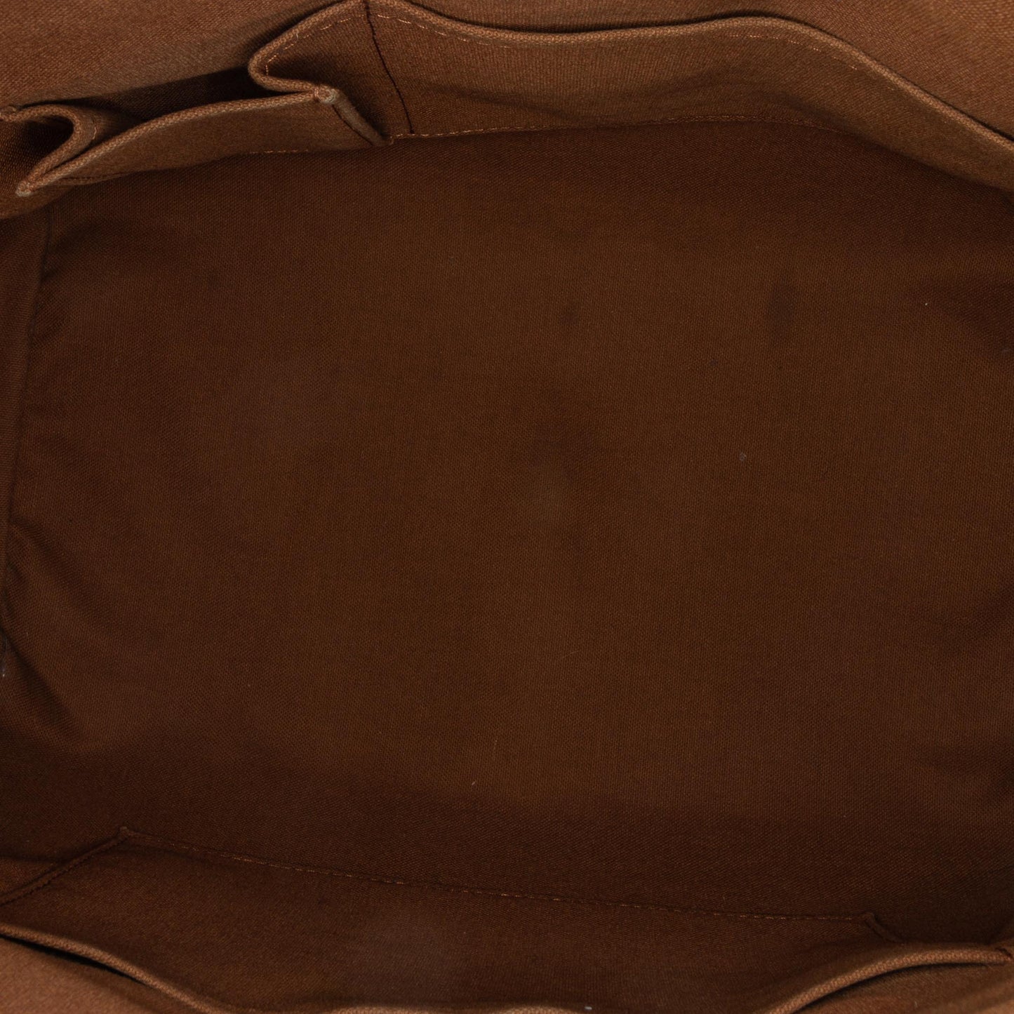 Louis-Vuitton Monogram Tivoli GM Brown