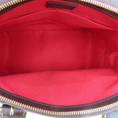 Louis-Vuitton Verona MM in Damier Ebene