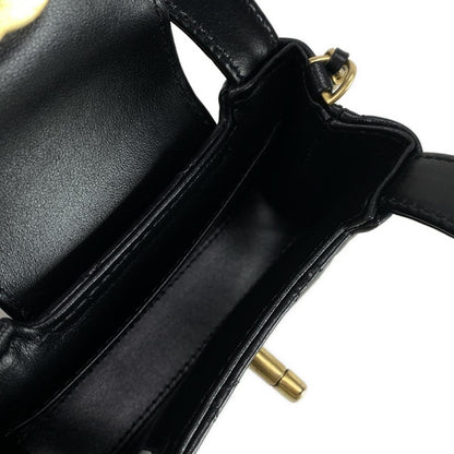 Chanel Kelly Micro shopping Black bag
