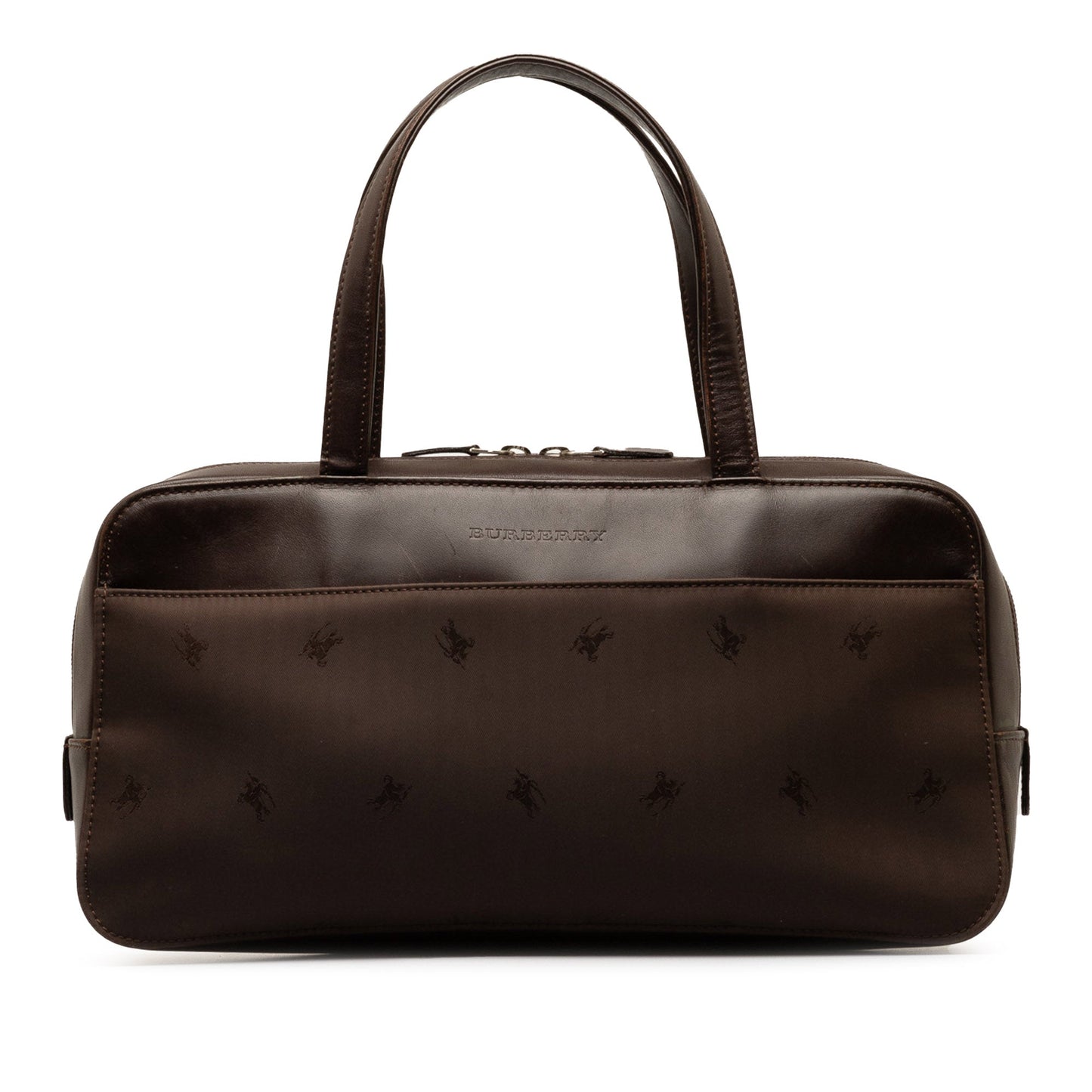 BURBERRY Nylon Handbag