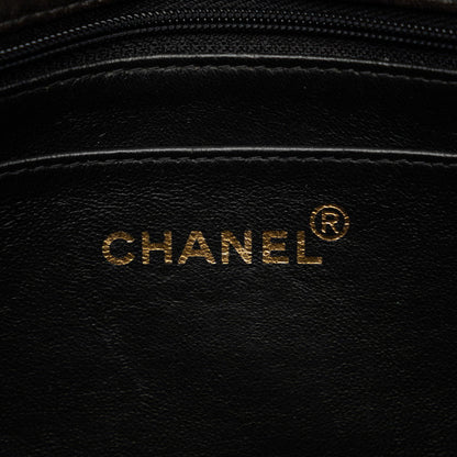 Chanel Diana Flap Shoulder Bag  Leather Shoulder Bag in Good condition