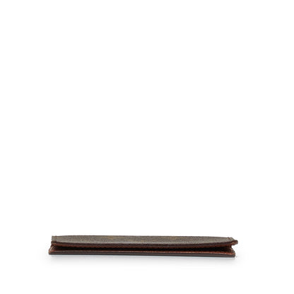 Louis Vuitton Monogram Porte 2 Cartes Vertical Card Holder