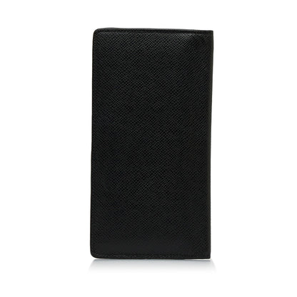 Louis Vuitton Taiga Portefeuille Long Wallet Long Wallets