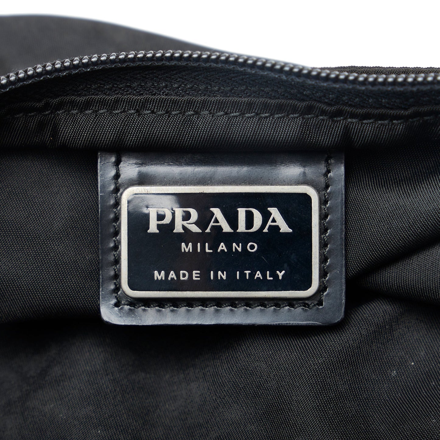 Prada Tessuto Crossbody Bag