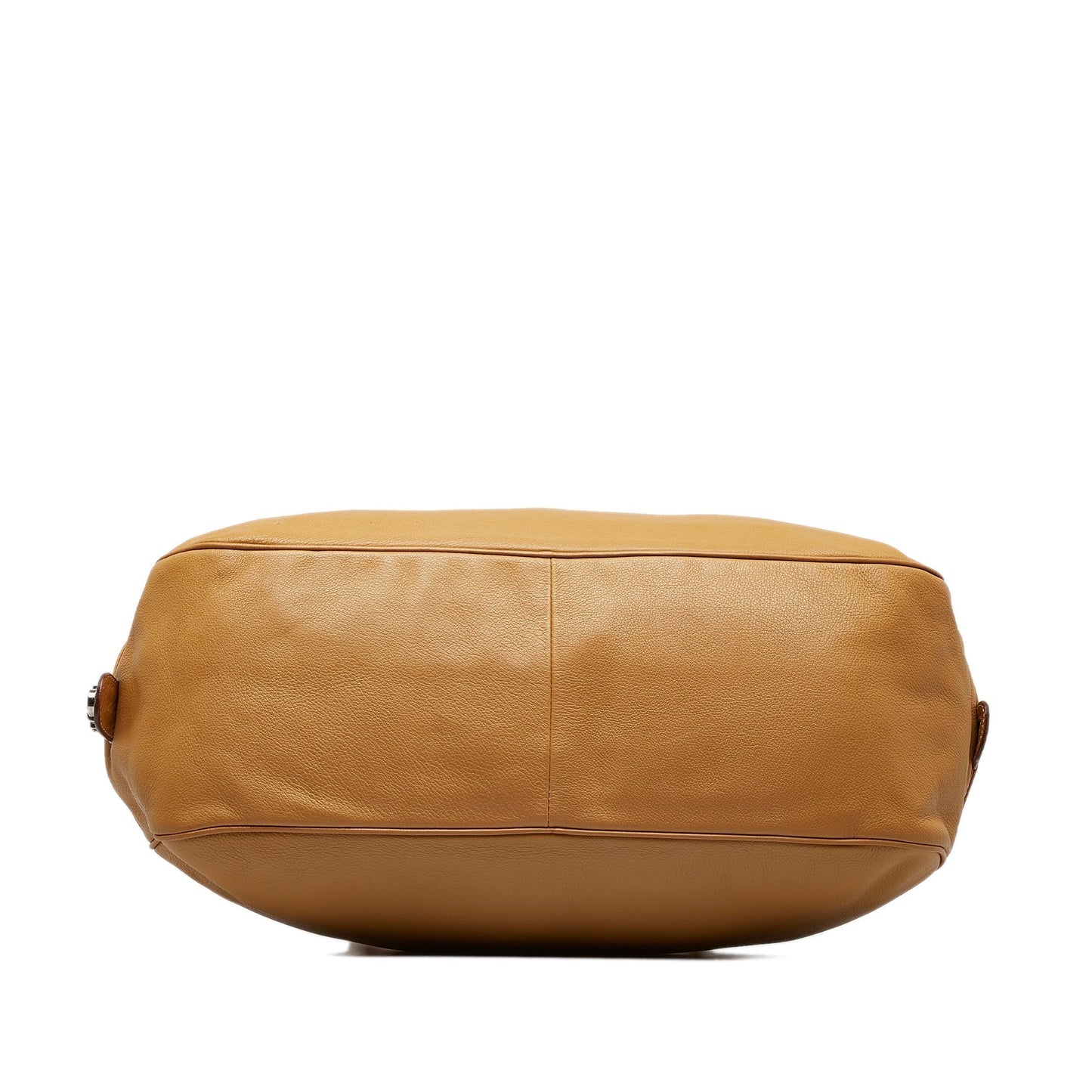 Prada Leather Dome Bag