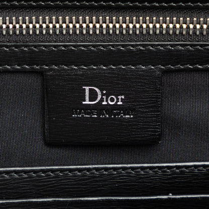 Oblique Clutch Bag
