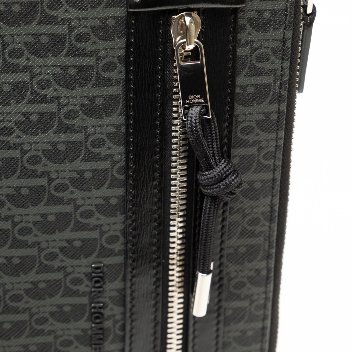 Oblique Clutch Bag