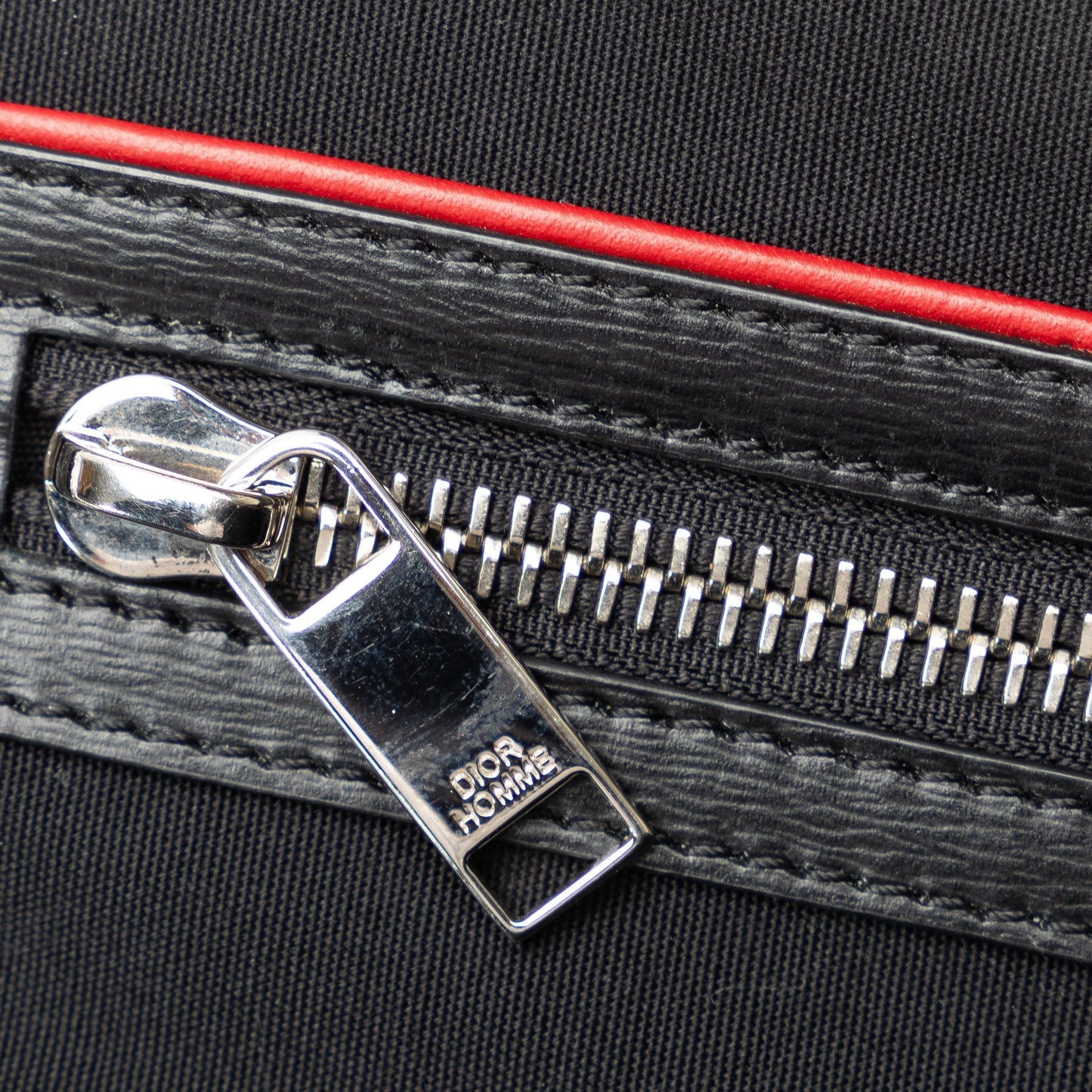 Oblique Clutch Bag