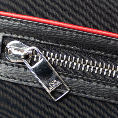 Oblique Clutch Bag