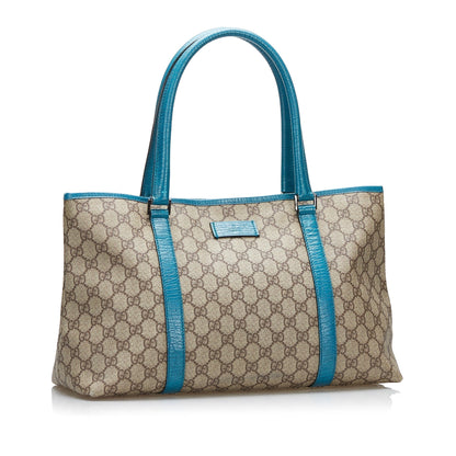 Gucci GG Supreme Joy Tote Tote Bag