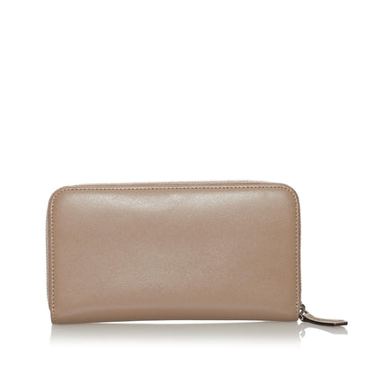 Fendi By The Way Leather Long Wallet (SHG-Hqb04G)