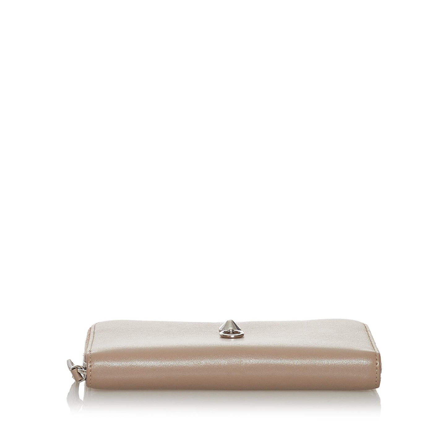 Fendi By The Way Leather Long Wallet (SHG-Hqb04G)