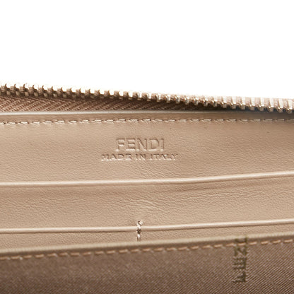 Fendi By The Way Leather Long Wallet (SHG-Hqb04G)