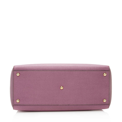 Fendi Calfskin 2Jours Tote