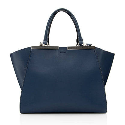 Fendi Calfskin 3Jours Mini Tote