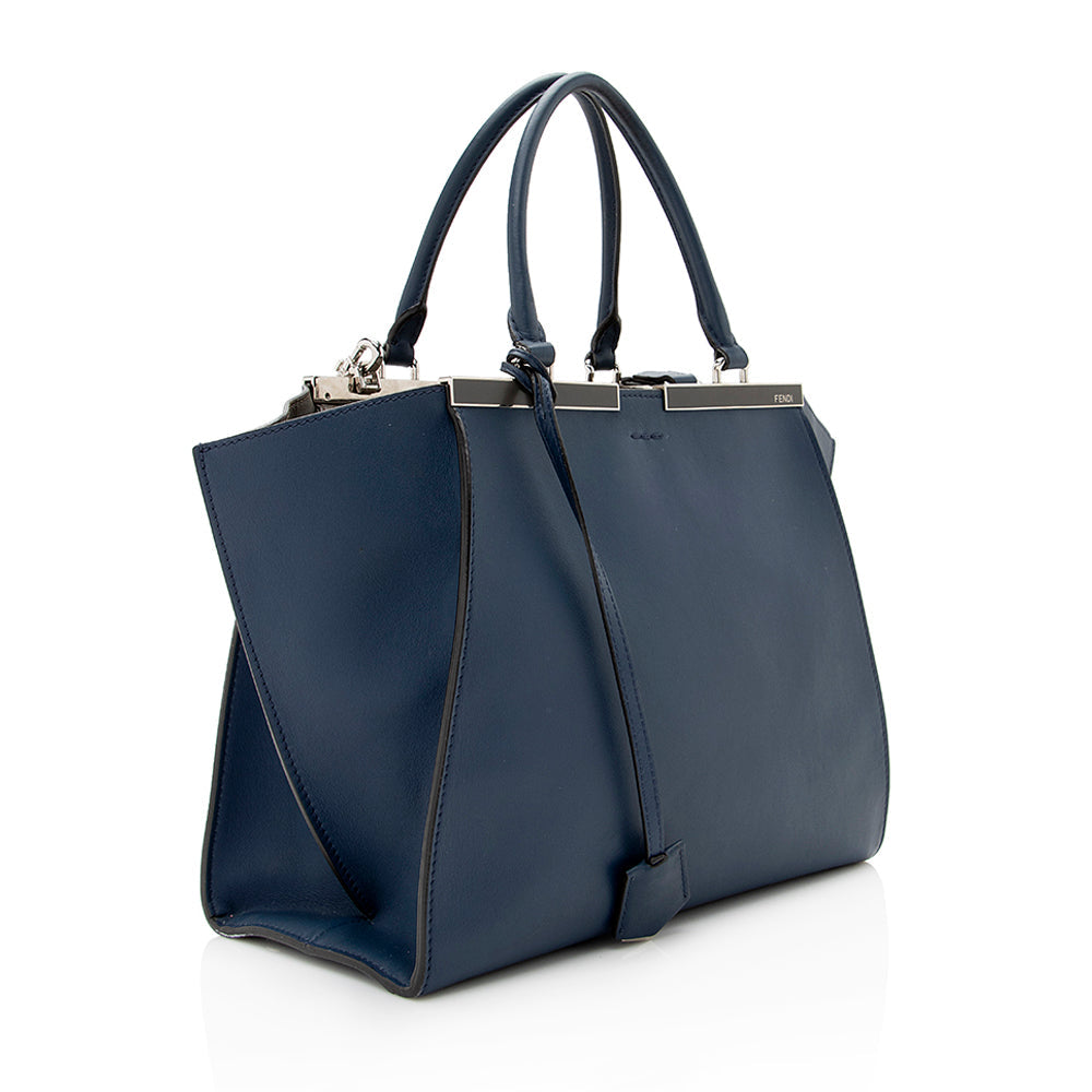 Fendi Calfskin 3Jours Mini Tote