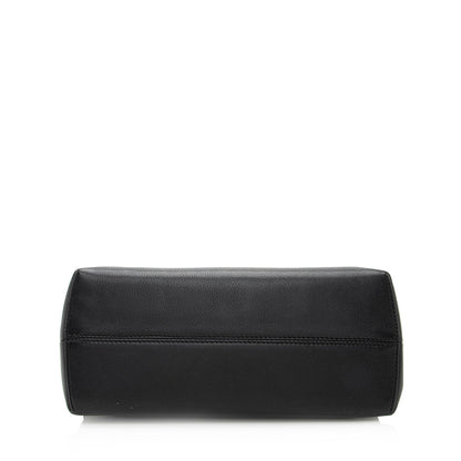 Fendi Calfskin By The Way Medium Boston Bag