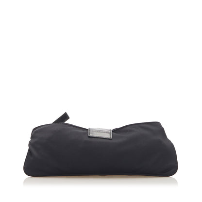 Fendi Canvas Shoulder Bag