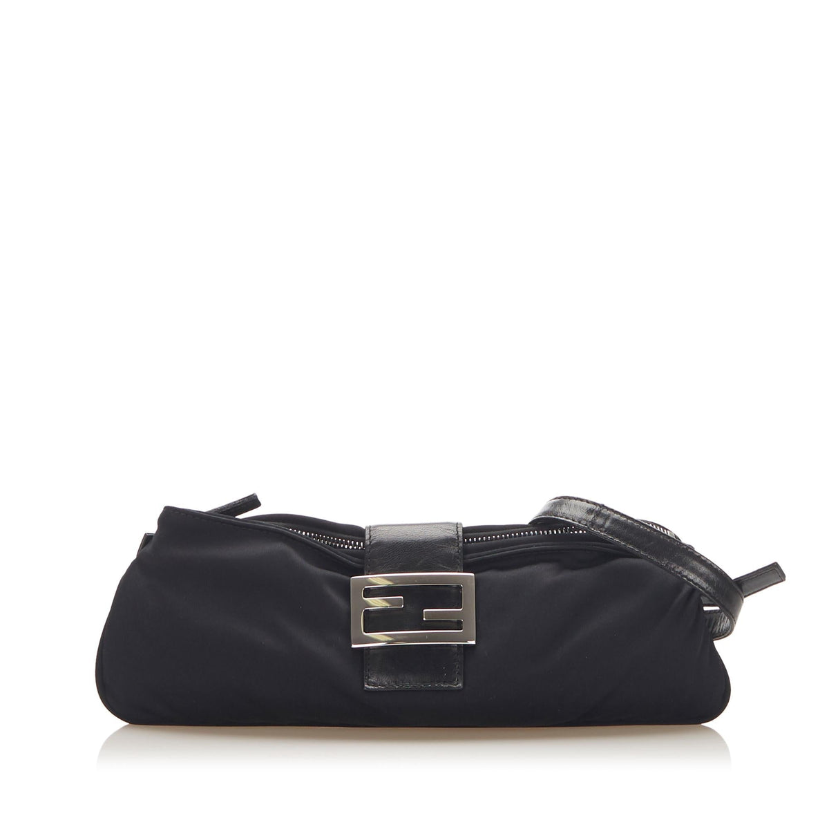 Fendi Canvas Shoulder Bag