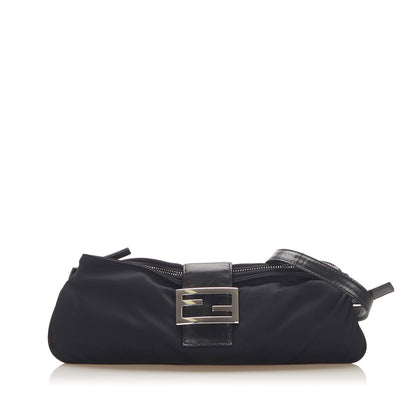 Fendi Canvas Shoulder Bag