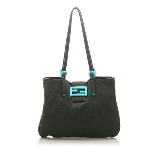 Fendi Canvas Tote  (SHG-10050)