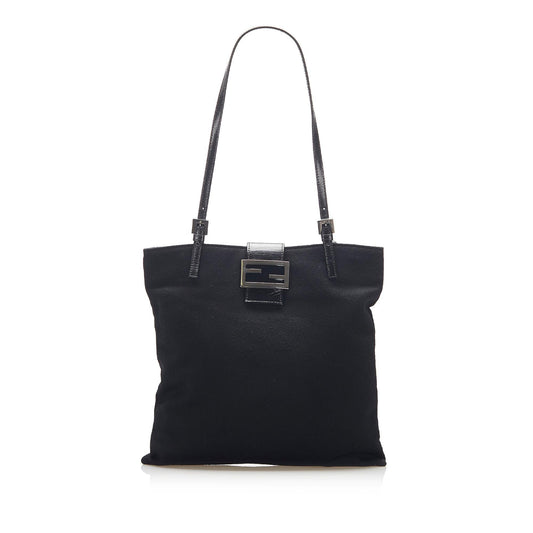 Fendi Canvas Tote Bag