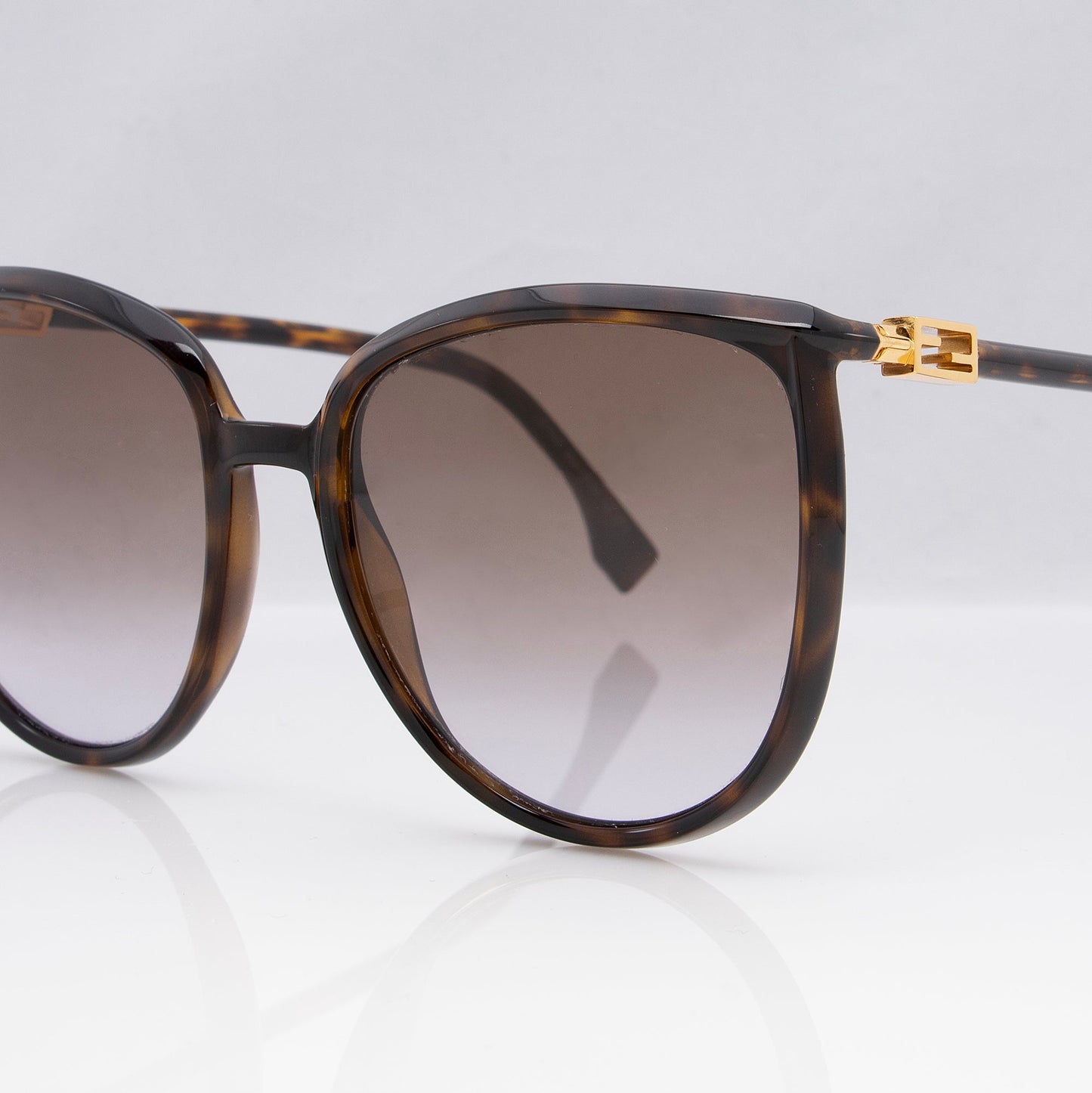 Fendi Cat Eye Sunglasses