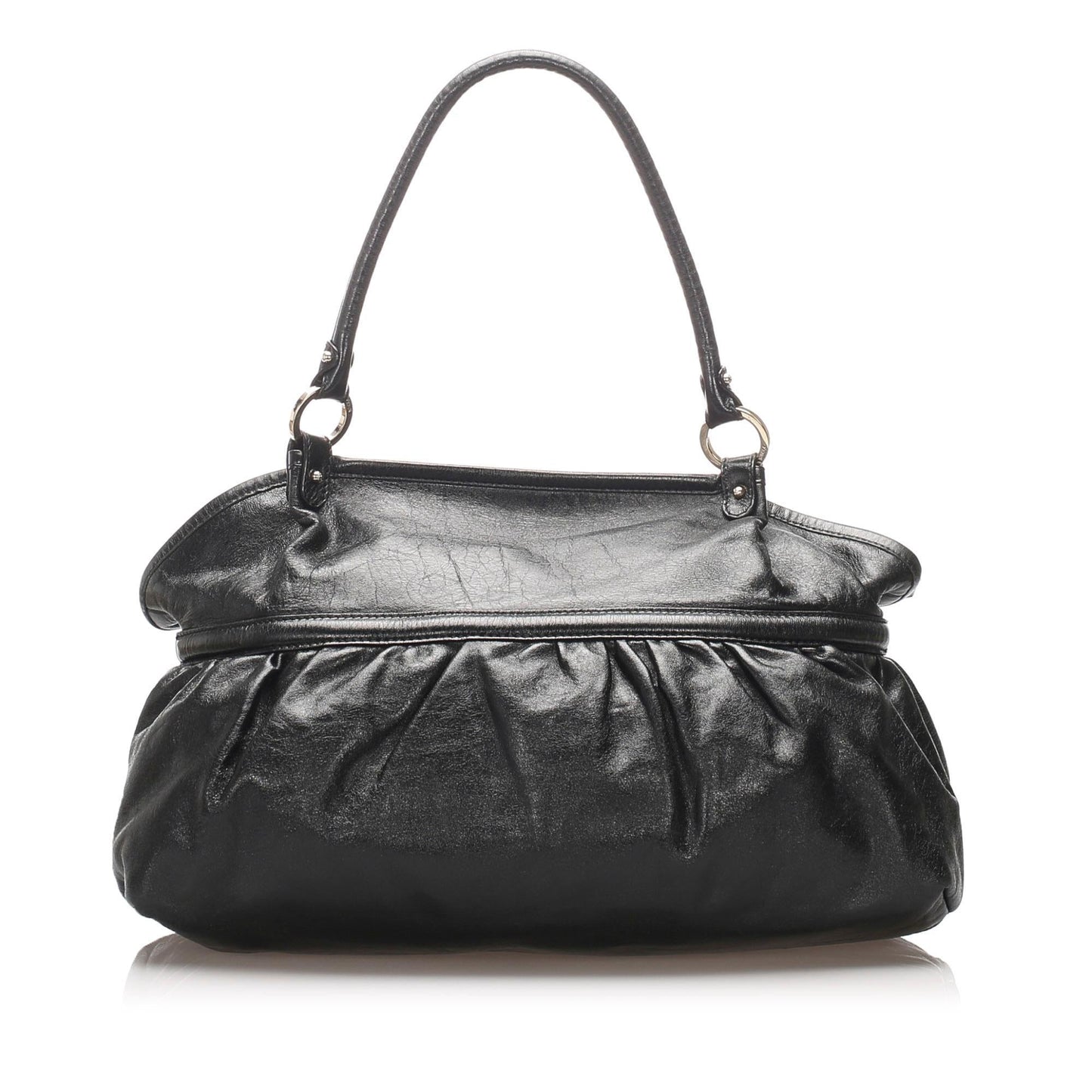 Fendi Chef Leather Tote Bag (SHG-10695)