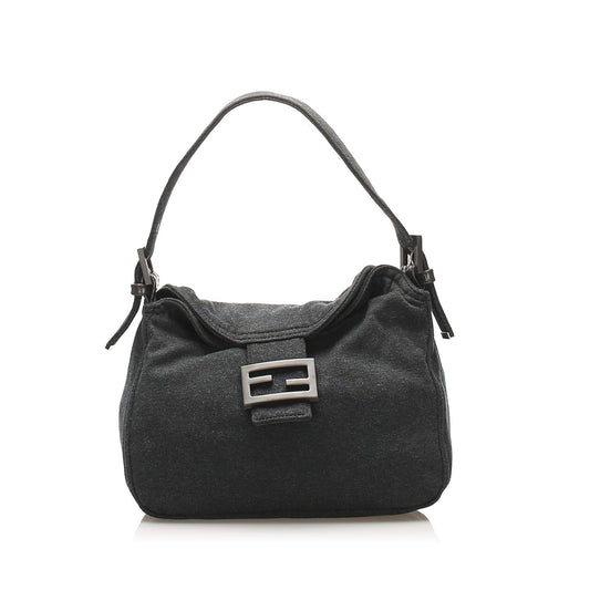 Fendi Cotton Baguette (SHG-11378)