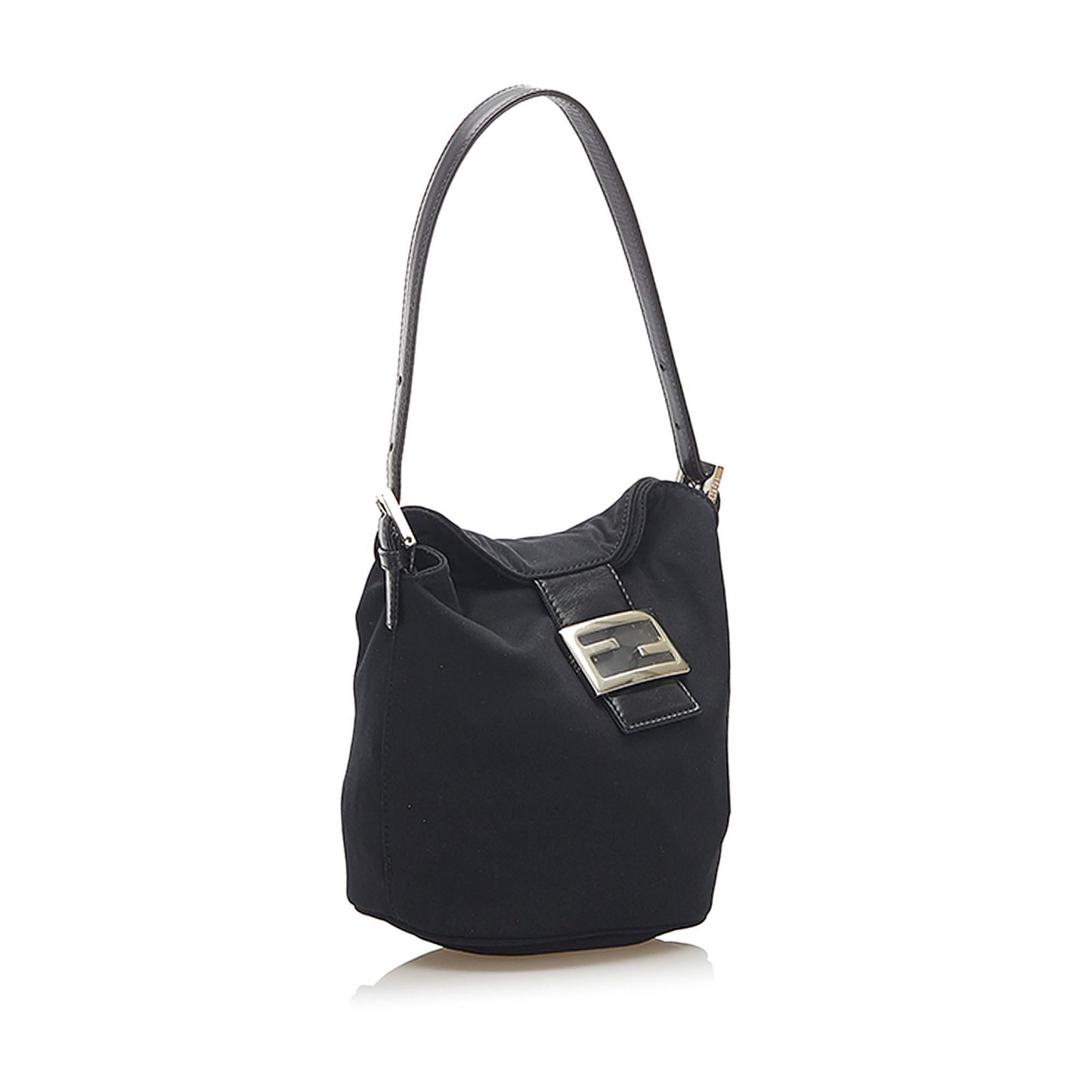 Fendi Cotton Bucket Bag