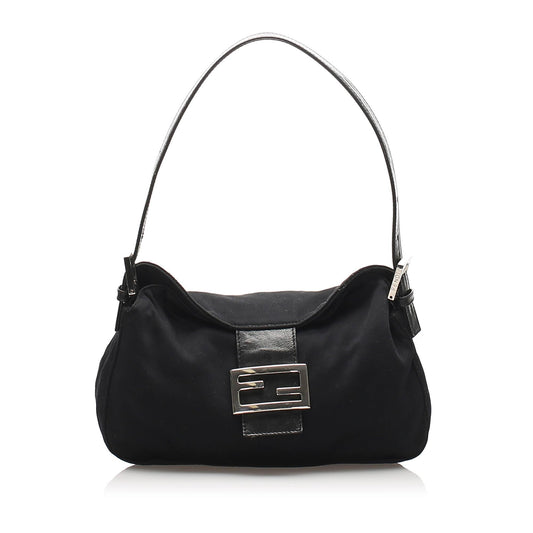 Fendi Cotton Mamma Baguette (SHG-10932)