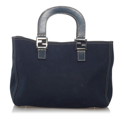 Fendi Denim Handbag