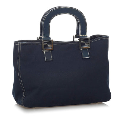Fendi Denim Handbag