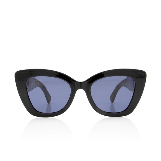 Fendi F is Fendi Cat Eye Sunglasses