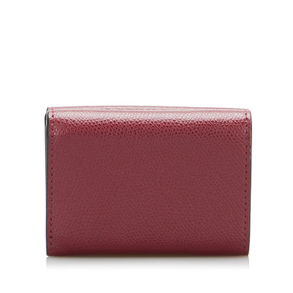 Fendi F is Fendi Small Wallet (SHG-Q2fuku)