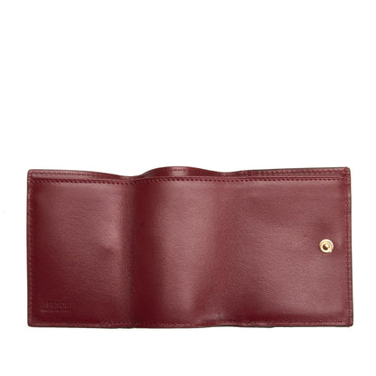 Fendi F is Fendi Small Wallet