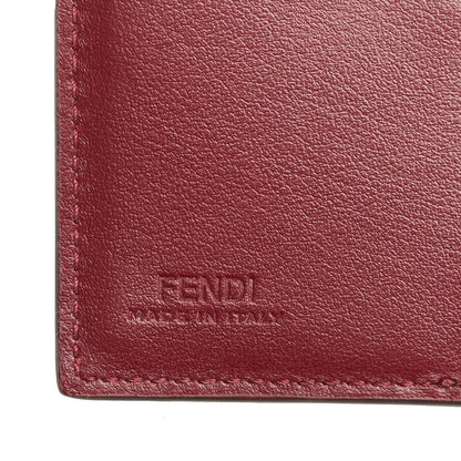 Fendi F is Fendi Small Wallet (SHG-Q2fuku)