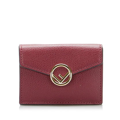 Fendi F is Fendi Small Wallet