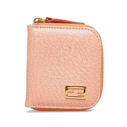 Fendi FF Lock Coin Case (SHG-ejezRL)