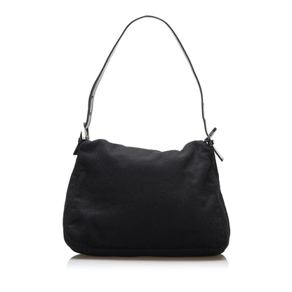 Fendi Felt Mamma Forever Shoulder Bag