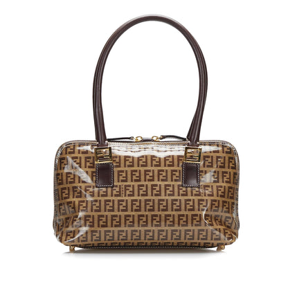 Fendi Glazed Zucchino Handbag
