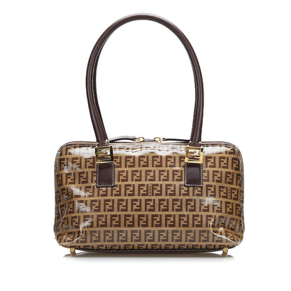 Fendi Glazed Zucchino Handbag