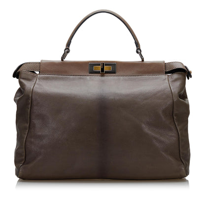 Fendi Large Peekaboo Iconic