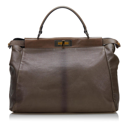 Fendi Large Peekaboo Iconic