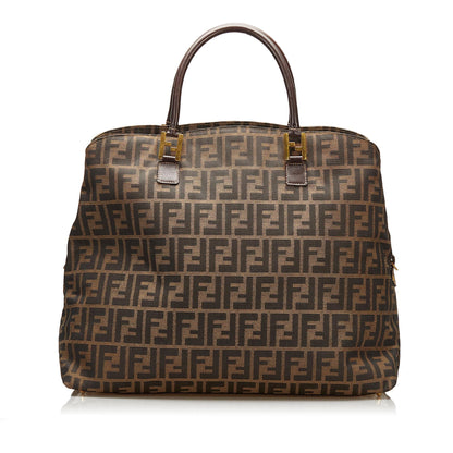 Fendi Large Zucca Tote Bag