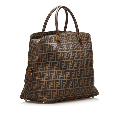 Fendi Large Zucca Tote Bag