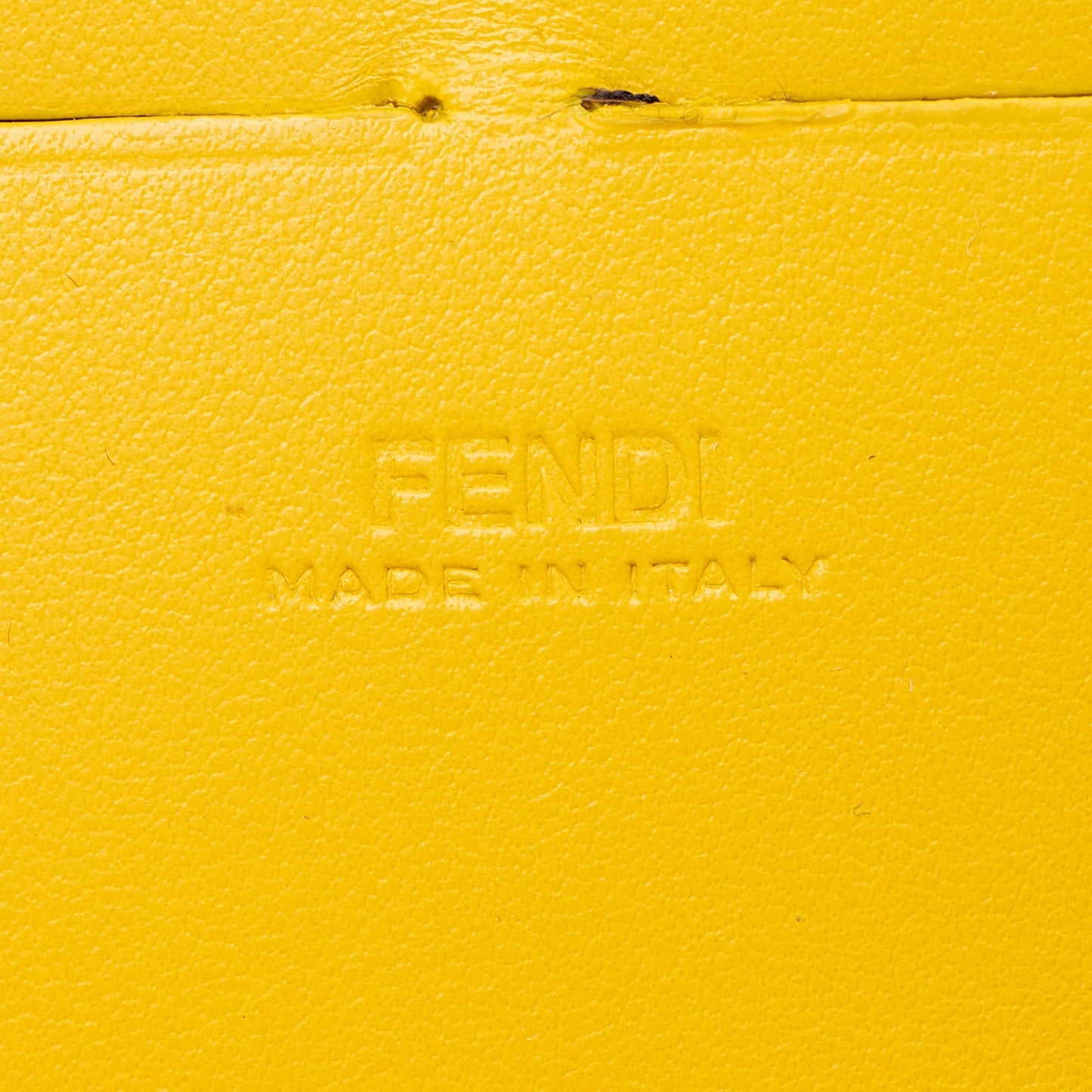 Fendi Leather F is Fendi Zip Around Wallet (SHF-22897)