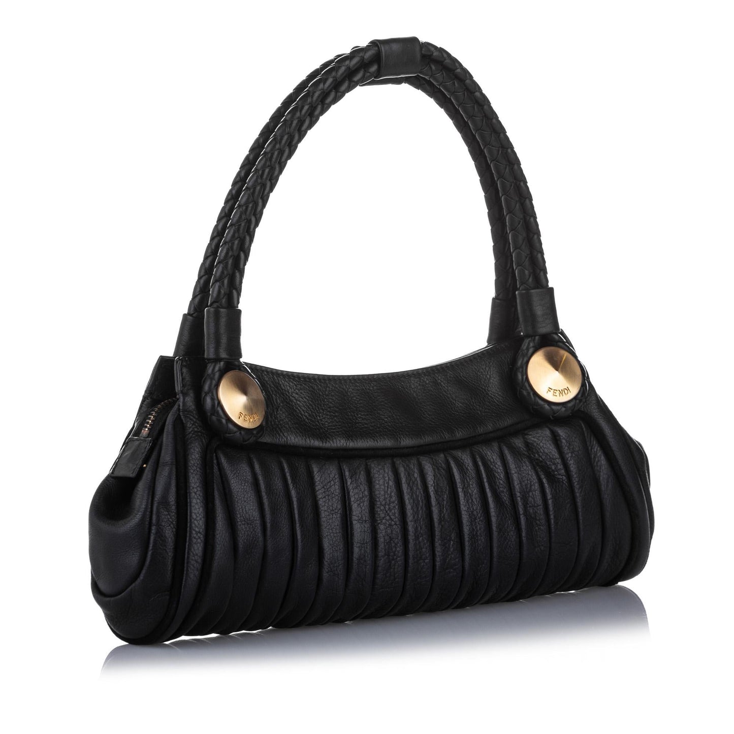 Fendi Leather Handbag (SHG-11473)