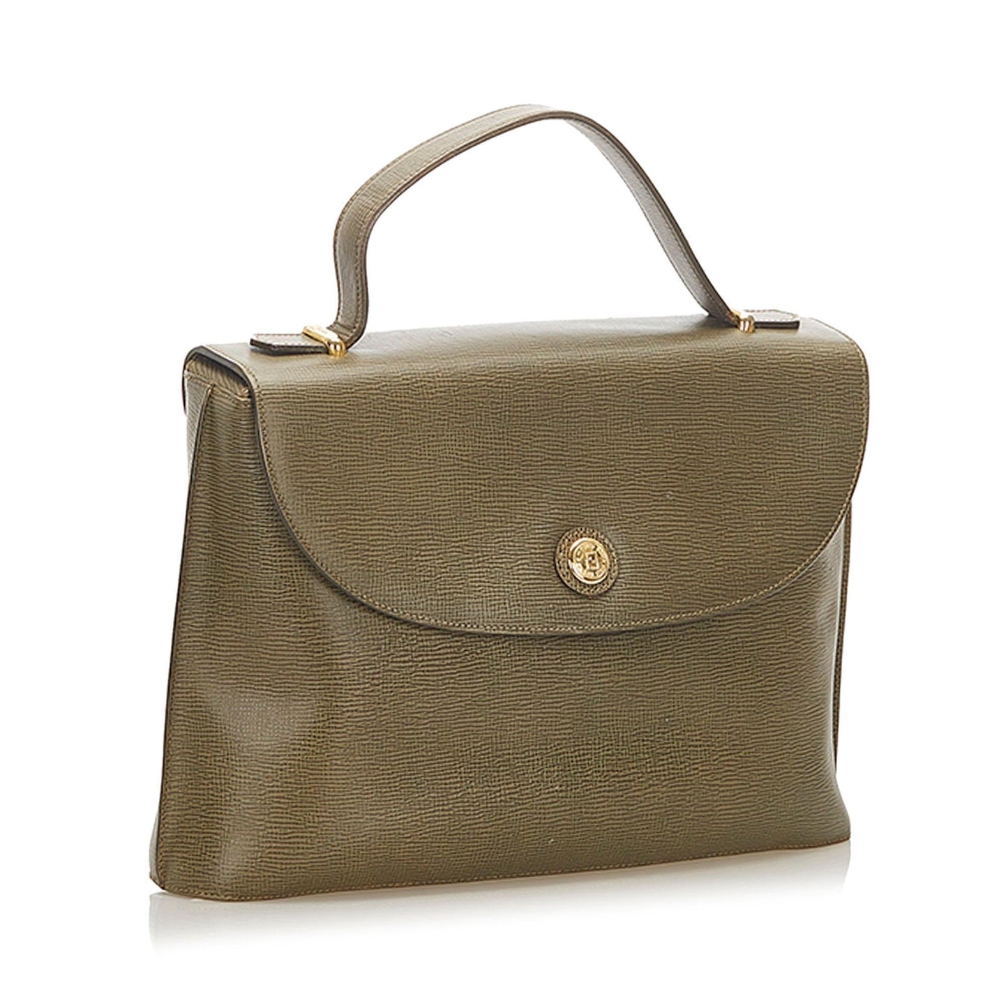 Fendi Leather Handbag (SHG-18560)