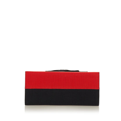 Fendi Leather Satchel